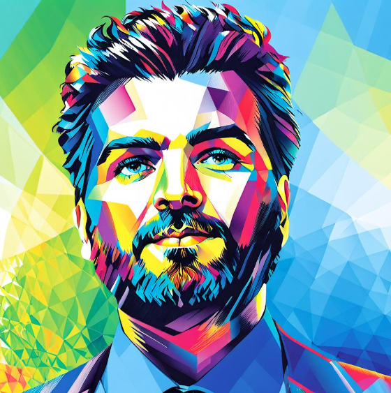 About Us image of the founder